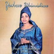 Angela Chibalonza - Yahwe Uhimidiwe album cover