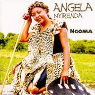Angela Nyirenda - Ngoma album cover