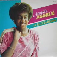 Angèle Assélé - Angèle Assele et Les Diablotins album cover