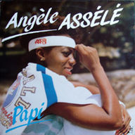 Angèle Assélé - Papi album cover