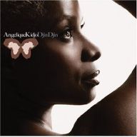 Angélique Kidjo - Djin Djin album cover