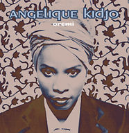Angélique Kidjo - Oremi album cover