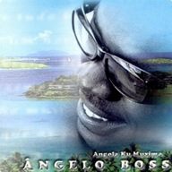 Angelo Boss - Angola ku muxima album cover