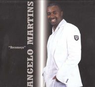 Angelo Martins - Recomeo album cover