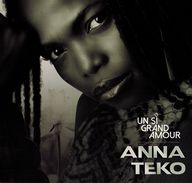 Anna Téko - Un si grand amour album cover