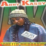 Anny Kassy - Ghetto khibaroui album cover