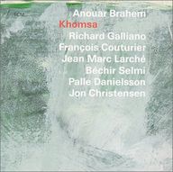 Anouar Brahem - Khomsa album cover