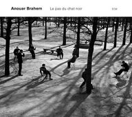 Anouar Brahem - Le pas du chat noir album cover