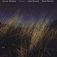 Anouar Brahem - Thimar album cover