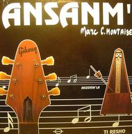 Ansanm' - Akodew'La album cover