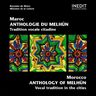 Anthologie du Melhûn | Anthology of Melhûn - Anthologie du Melhûn | Anthology of Melhûn album cover