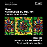 Anthologie du Melhûn | Anthology of Melhûn - Anthologie du Melhûn | Anthology of Melhûn album cover
