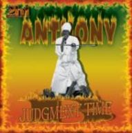 Anthony B - Judgment Time album cover