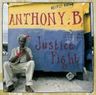 Anthony B - Justice Fight album cover