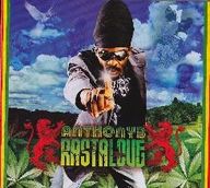 Anthony B - Rasta Love album cover