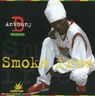 Anthony B - Smoke free album cover