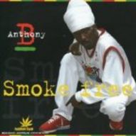 Anthony B - Smoke free album cover