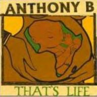 Anthony B - Thats Life album cover