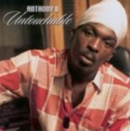 Anthony B - Untouchable album cover