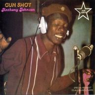 Anthony Johnson - Gun Shot album cover