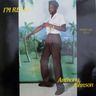 Anthony Johnson - I'm Ready (Showcase Style) album cover