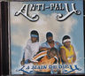 Anti Palu - La Main de Dieu album cover