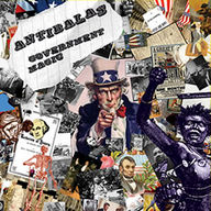 Antibalas - Government Magic album cover