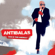 Antibalas - Who is this America? album cover