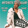 Antoinette Allany - Nadré album cover