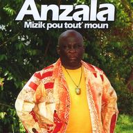 Anzala - Mizik Pou Tout' Moun album cover