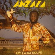Anzala - Pay La Ka Souf album cover