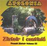 Apolonia - Zistoir i continié album cover
