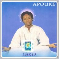 Apouke - Leko album cover