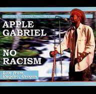 Apple Gabriel - No Racism album cover