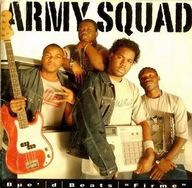 Army Squad - Firme album cover