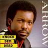 Arrow - Knock Dem Dead album cover