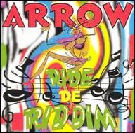 Arrow - Ride De Riddim album cover