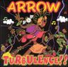 Arrow - Turbulence album cover