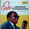 Arsenio Rodriguez - Exitos de arsenio rodriguez album cover