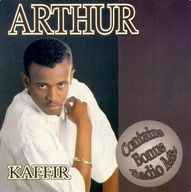 Arthur Mafokate - Kaffir album cover