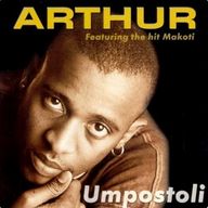 Arthur Mafokate - Umpostoli album cover