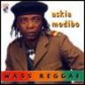 Askia Modibo - Wass Reggae album cover