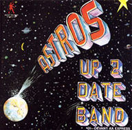 Astros - Ci-Devant AA Express album cover