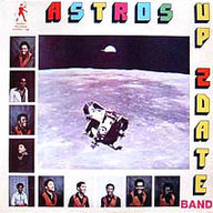 Astros - Up 2 Date Band album cover