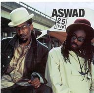 Aswad - 25 Live album cover