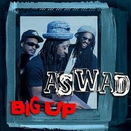 Aswad - Big Up album cover