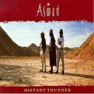 Aswad - Distant Thunder album cover