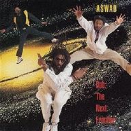 Aswad - Dub The Next Frontier album cover