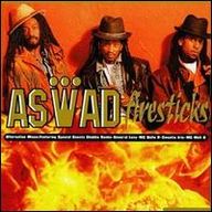 Aswad - Firesticks album cover