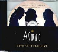 Aswad - Give a Little Love album cover